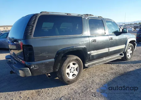 2004 Chevrolet Suburban 1500 Ls from USA, damaged, VIN 1GNEC16T24J268995